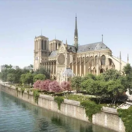 Homestay Parisian Style Private With Shared Bathroom Near Bastille And Gare De Lyon Paris