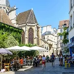 Parisian Style Appartment Private Room With Shared Bathroom Near Bastille And Gare De Lyon